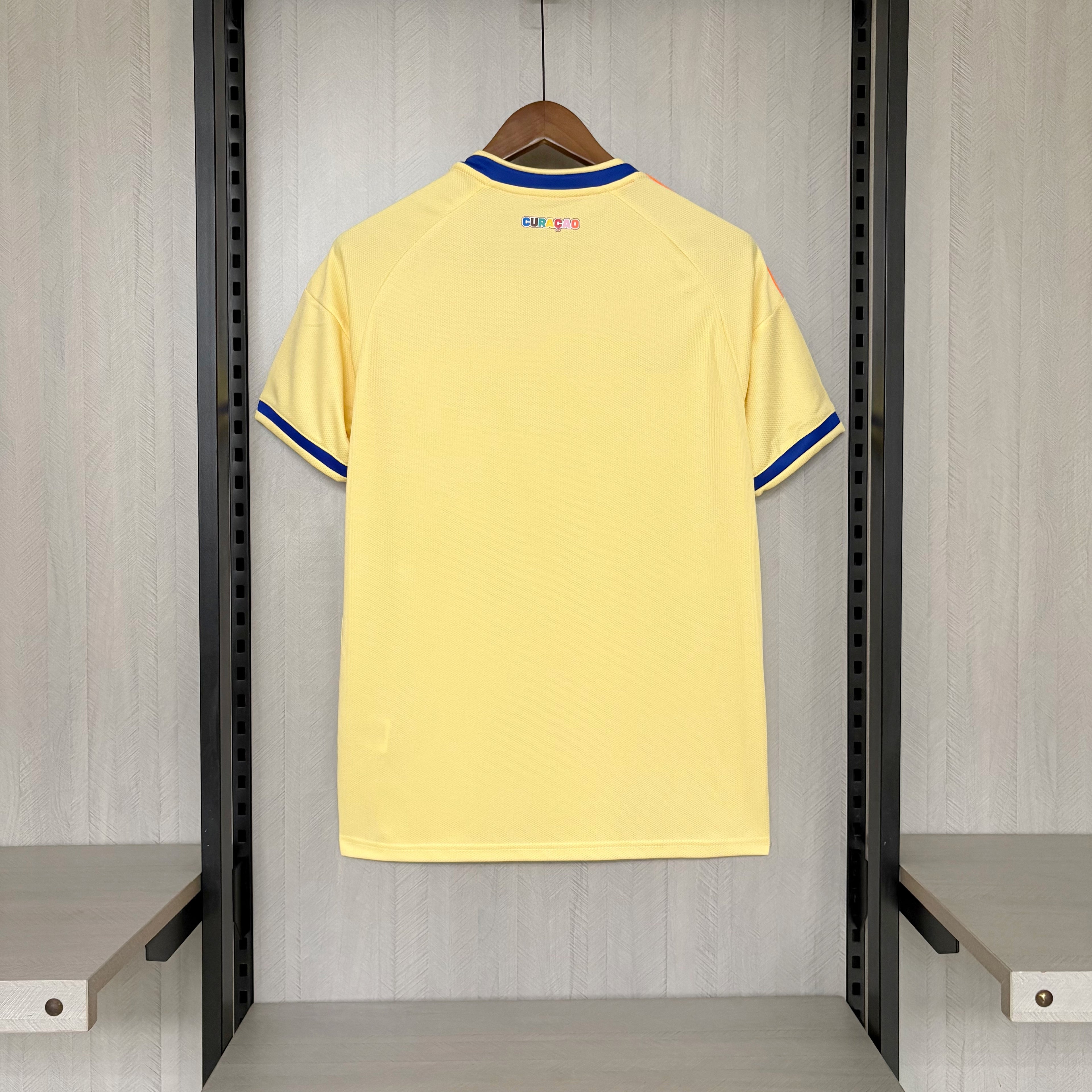 Curacao • Uit shirt • WK 2026