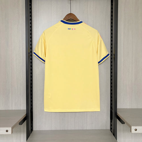 Curacao • Uit shirt • WK 2026