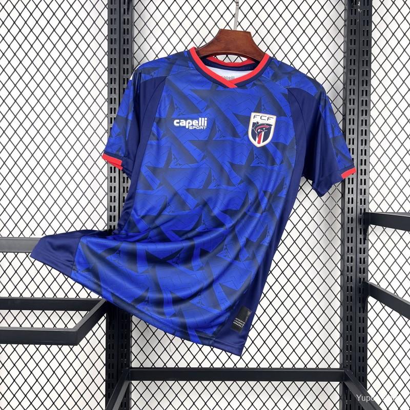 Kaapverdië • Thuis shirt • WK 2026