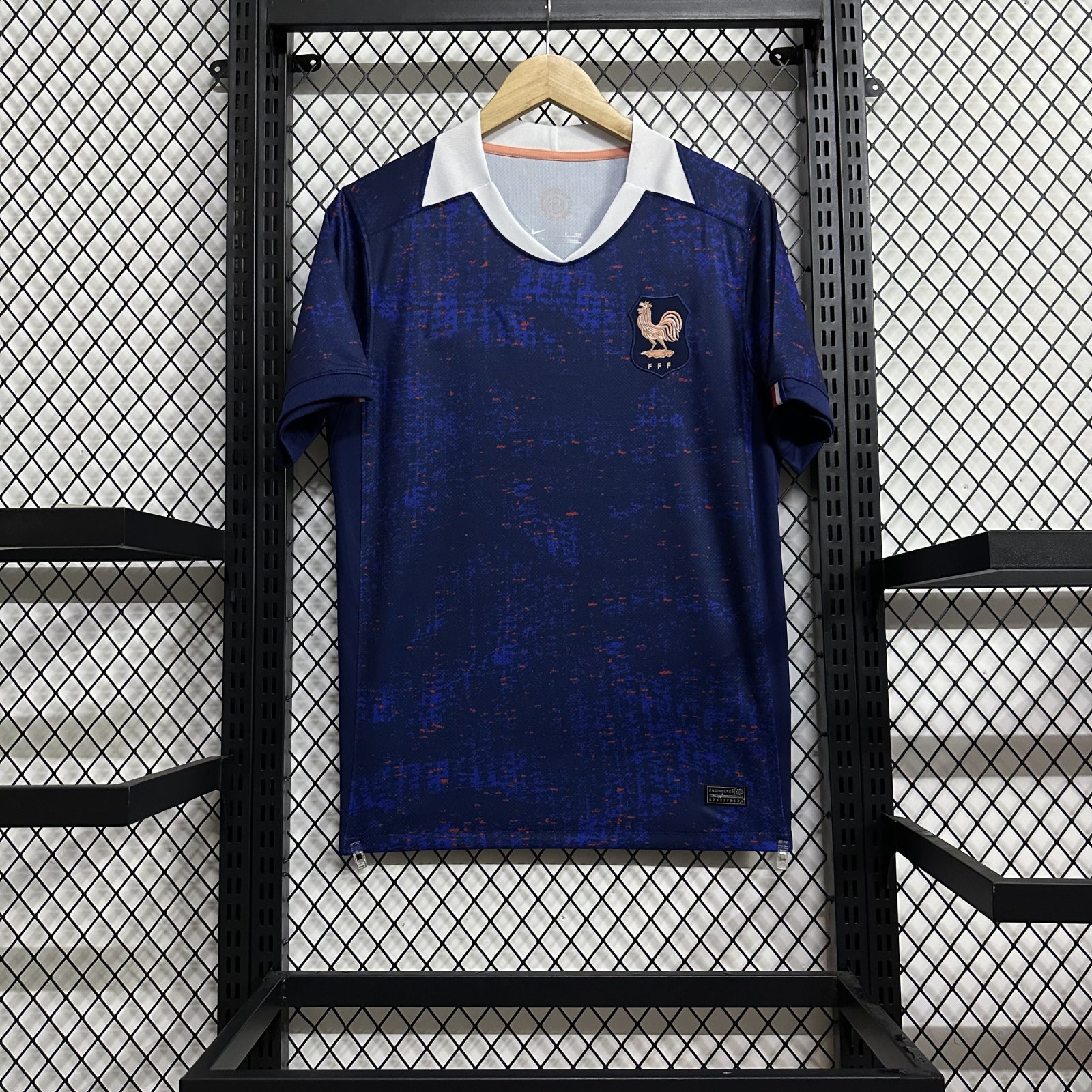 Frankrijk • Thuis shirt • WK 2026
