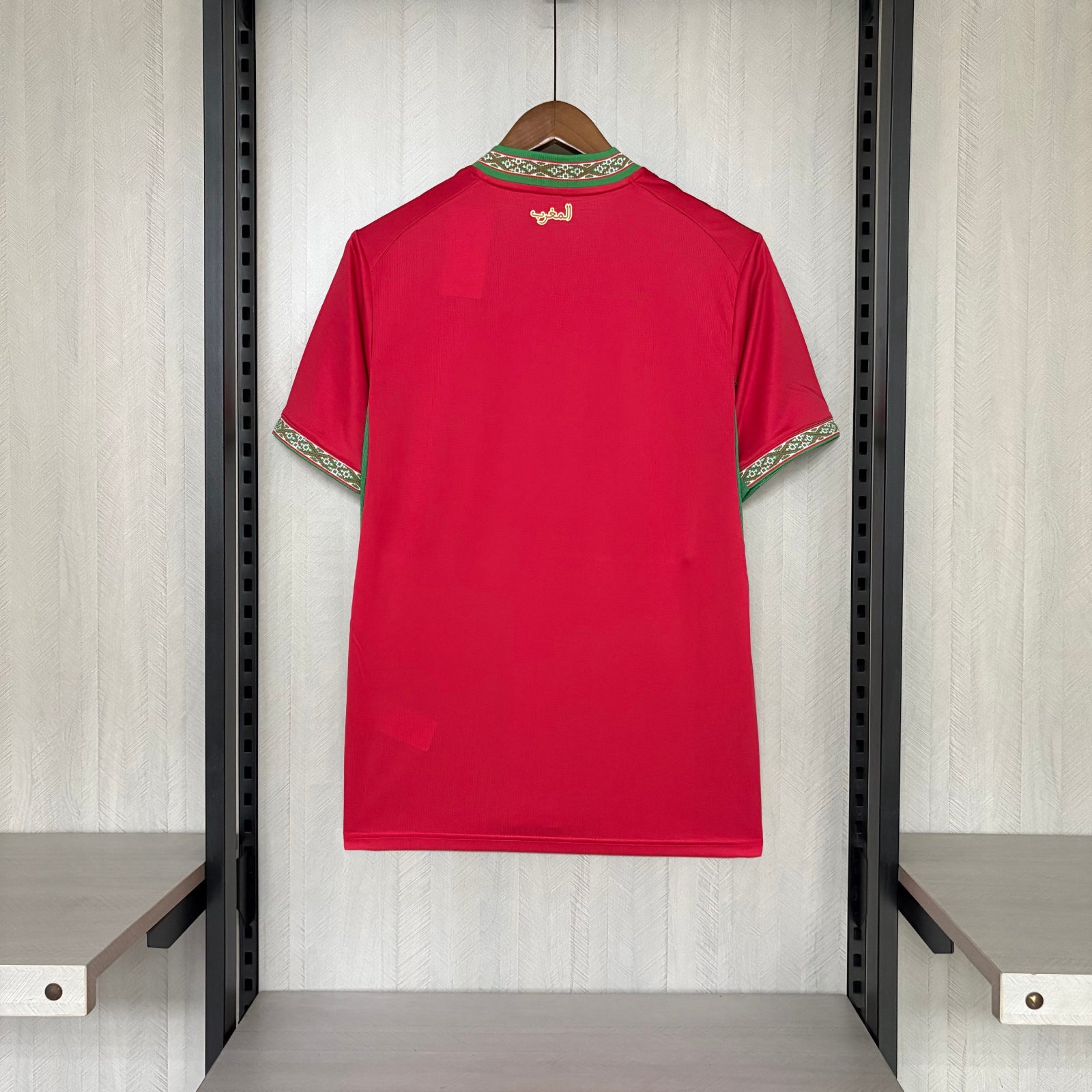Marokko • Thuis shirt • WK 2026