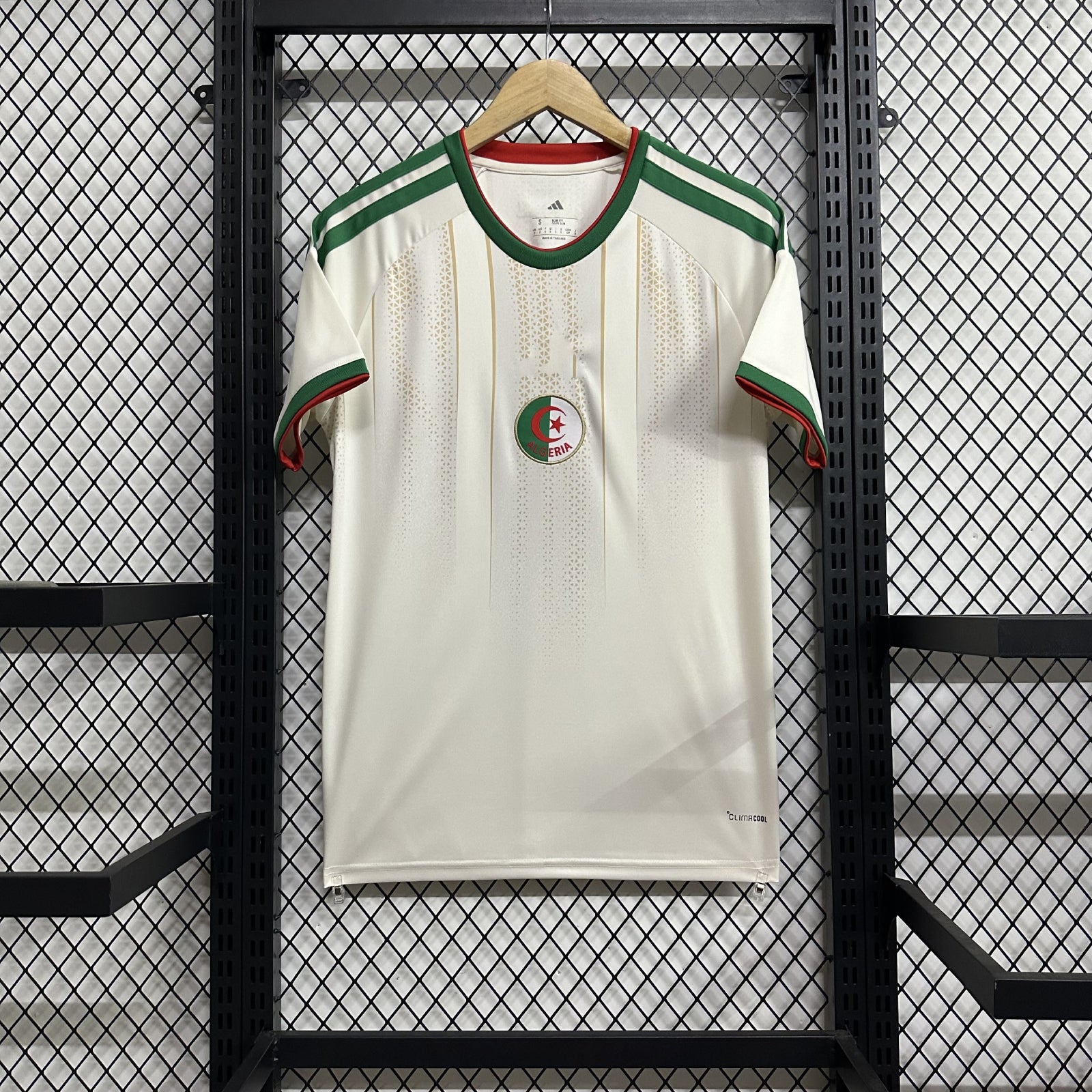 Algerije • Thuis shirt • WK 2026