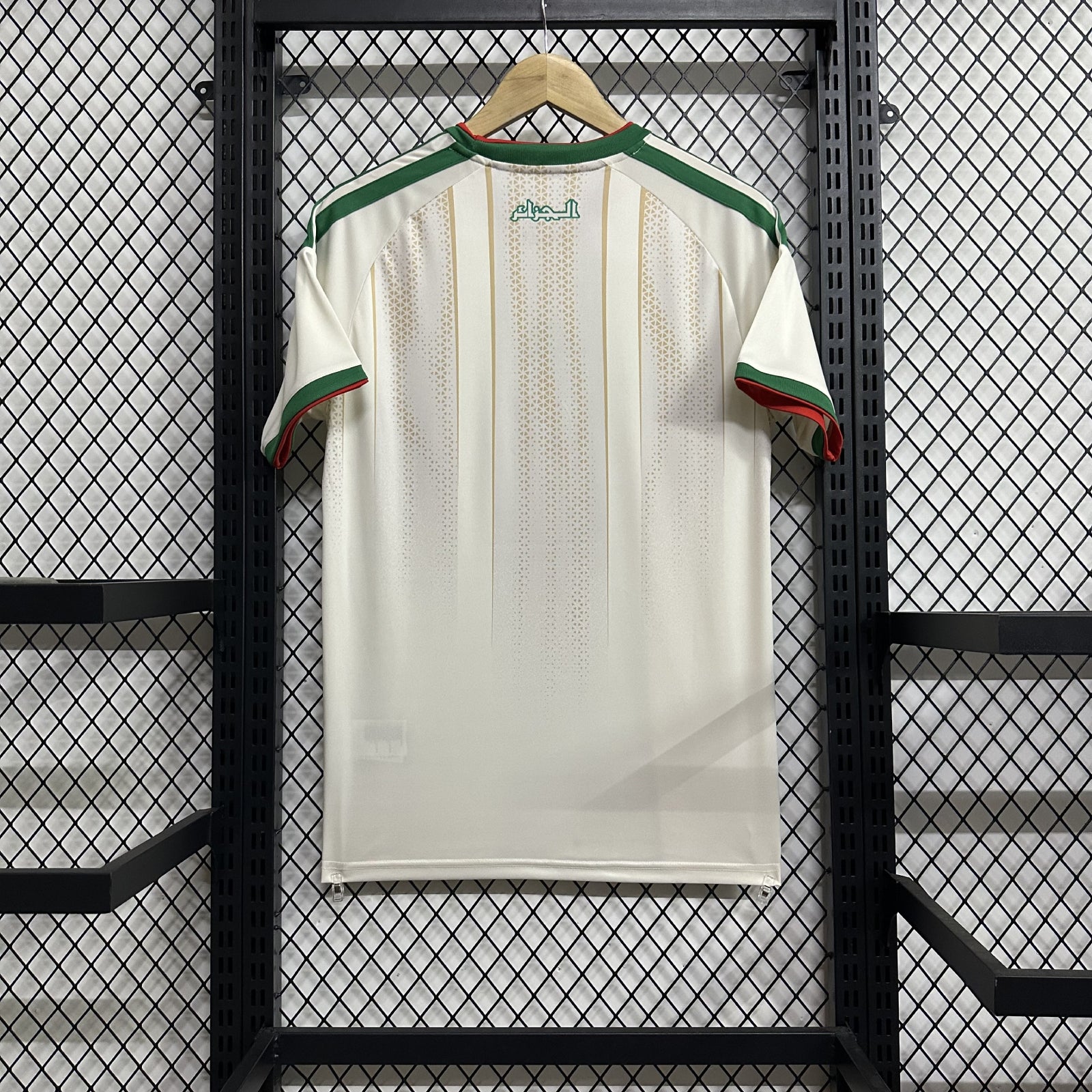 Algerije • Thuis shirt • WK 2026