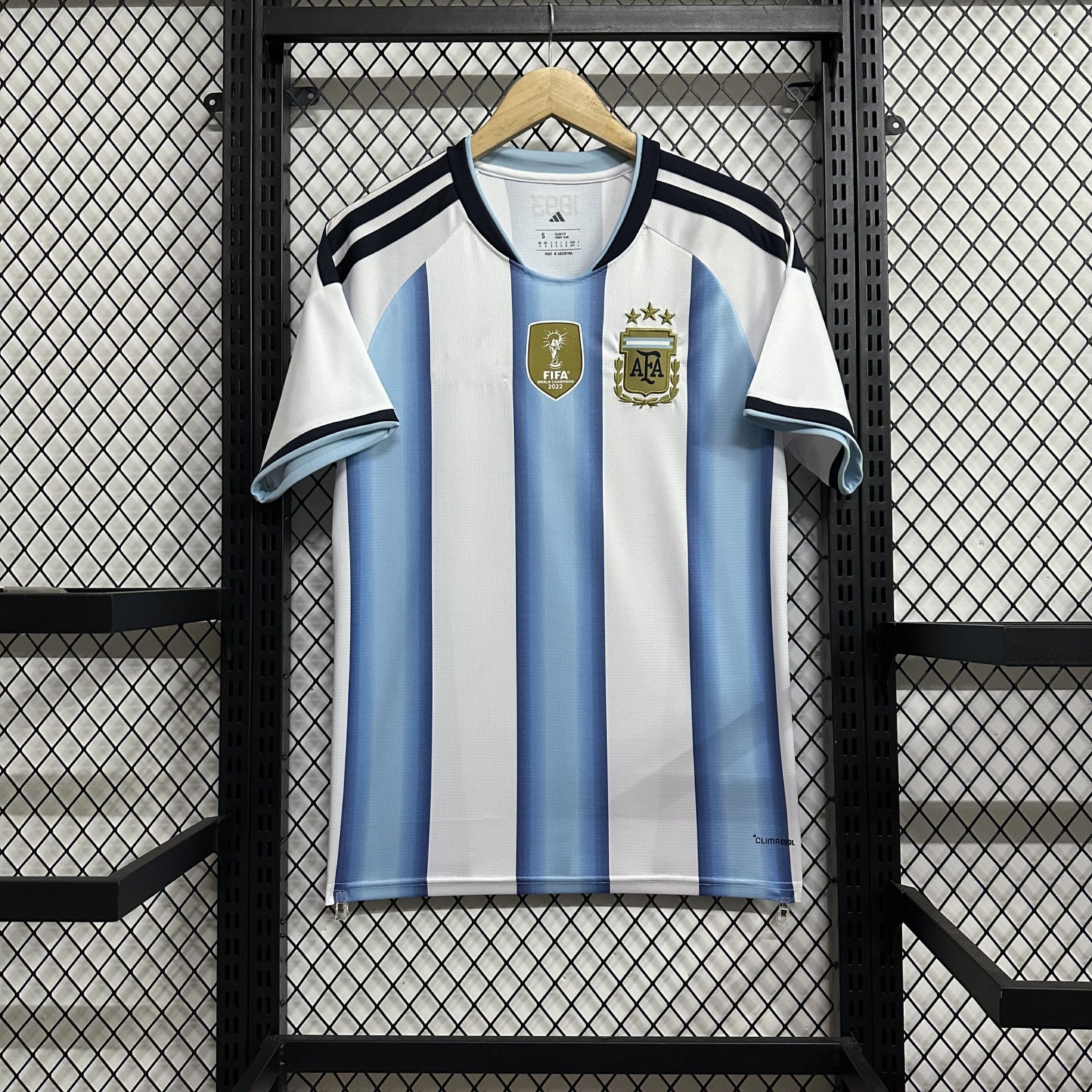 Argentinie • Thuis shirt • WK 2026