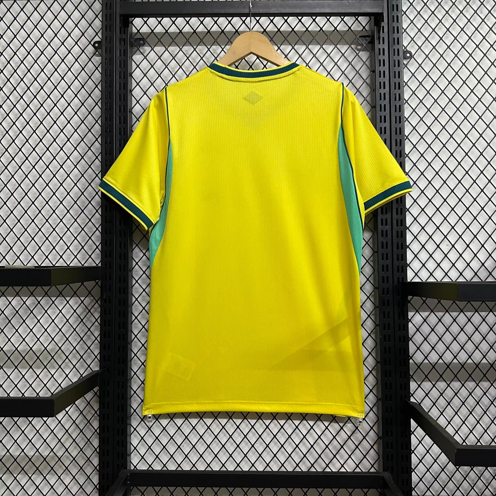 Brazilie • Thuis shirt • WK 2026