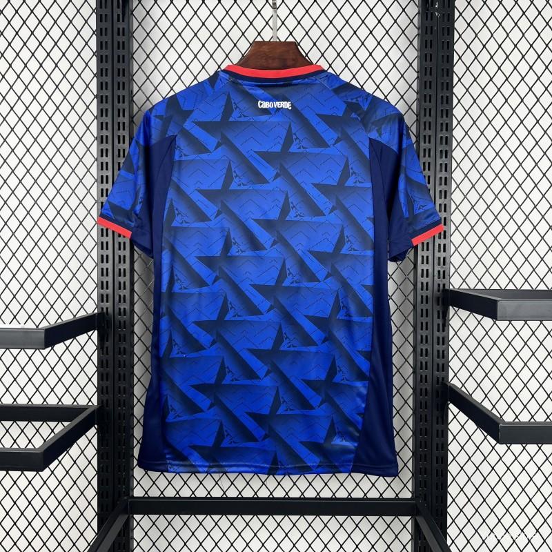 Kaapverdië • Thuis shirt • WK 2026